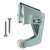 Wright Products V12 Door Catch, Steel, Cadmium Zinc