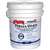 Zinsser 03100 Latex Paint, Satin, White, 5 gal, 300 to 400 sq-ft/gal Coverage Area