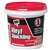 DAP 12130 Spackling Paste White, White, 0.5 pt Tub