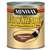 Minwax PolyShades 213404444 Wood Stain and Polyurethane, Antique Walnut, Liquid, 0.5 pt, Can