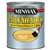 Minwax 214104444 Waterbased Polyurethane Stain, Gloss, Liquid, Honey Pine, 0.5 pt, Can