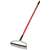 BULLY Tools 92309 Bow Rake, 4 in L Head, 16 in W Head, 16 -Tine, Steel Tine, Steel Head, 58 in L Handle