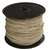 Romex 14WHT-STRX500 Building Wire, White Sheath, 14 AWG Wire, 1-Conductor, 500 ft L, Copper Conductor