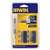 Irwin 3057013DS Drive Set, 13-Piece, Magnetic, Alloy Steel