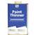 Klean Strip QKPT94003 Paint Thinner, Liquid, Free, Clear, Water White, 1 qt, Can