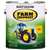 RUST-OLEUM SPECIALTY 7449502 Farm Equipment Enamel, Caterpillar Yellow, 1 qt Can