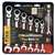 GearWrench 9900D Wrench Set, 7-Piece, Steel, Specifications: Metric Measurement