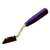 Vulcan 17122-3L Grout Remover Handle, Handle (Plastic), Blade (Steel/Tungsten Carbide), Blue (Handle), Metallic (Blade)