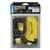 ProSource FH64058 Tie-Down, 1 in W, 16 in L, Yellow, J-Hook End Fitting, Steel End Fitting