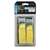 ProSource FH64055-1 Lashing Strap, Light-Duty, Polyester, Yellow, Zinc-Plated Buckle