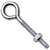 EYE BOLT STL 3/16X2-1/2IN ZINC - Case of 20