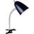 Boston Harbor TL-CL-170-BLACK3 Flexible Clip-On Desk Lamp, 120 V, 60 W, 1-Lamp, CFL Lamp, Black Fixture, Black