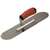 Marshalltown SP16SD Pool Trowel, Hardened Steel Blade, DuraSoft Curved Handle, 4-1/2 in OAW