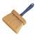 Vulcan C01426 Concrete Brush, 8.25 in W Brush, Tampico Bristle, Beige Bristle, Wood Handle