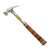Estwing E20S Nail Hammer, 20 oz Head, Rip Claw, Smooth Head, Steel Head, 13-1/2 in OAL