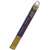 ARTU 01075 Jobber Drill Bit, 9/16 in Dia, 6-1/4 in OAL, Parabolic Flute, 3/8 in Dia Shank, Reduced Shank