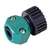 Landscapers Select GC530-23L Hose Coupling, 1/2 in, Female, Plastic, Green and Black