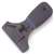 ProSource 14082-5 Safety Scraper, 3-1/2 in W Blade, Full Tang Blade, HCS Blade, Plastic Handle, Soft Grip Handle