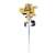 Landscapers Select GS81713L Sprinkler with Spike, Female, Round, Zinc