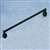 Boston Harbor Towel Bar, Oil-Rubbed Bronze, Surface Mounting, 18 in