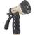 Landscapers Select YM7674 Spray Nozzle, Female, Metal, Black