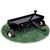 Agri-Fab 45-0299 Lawn Aerator, 140 lb Drum, 48 in W Working, 32-Spike, 3 in D Aeration, Steel