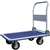 ProSource PH3001GX Platform Cart, 4-Wheel, Pneumatic & Swivel Wheel