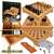 Deluxe 7-in-1 Game Set - Chess - Backgammon etc