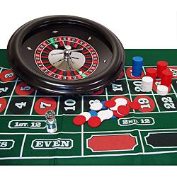 18 inch Professional Roulette Set