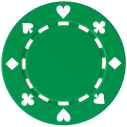 Suited Design Poker Chips