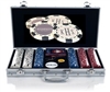 300 Chip Custom Poker Chip Set