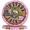 Nevada Jacks Poker Chips - $.25