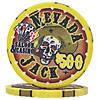 Nevada Jacks Poker Chips - $500