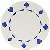 Suited Design Poker Chips - White