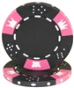 Crown and Dice Poker Chips