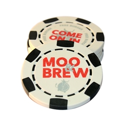 Full Color Custom Poker Chips