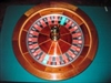 27" Mahogany Roulette Wheel