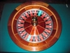 30" Mahogany Roulette Wheel