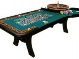 Casino Style Roulette Table