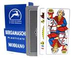 Bergamasche Italian Regional Playing Cards