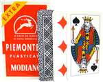 Piemontesi Italian Regional Playing Cards