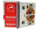 Triestine Italian Regional Playing Cards