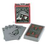 Tragic Royalty Bicycle Playing Cards