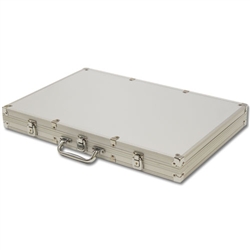 1,000 Chip Aluminum Poker Case