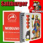 Salzburger Italian Regional Playing Cards