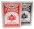 2 Decks of Wide Size, Regular-Index Playing Cards