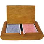 Modiano Platinum Poker Acetate Reg Box Set