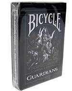 Guardians Bicycle Playing Cards