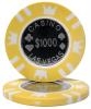 Coin Inlay 15 Gram Poker Chips