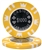 Coin Inlay 15 Gram Poker Chips- $1,000 
